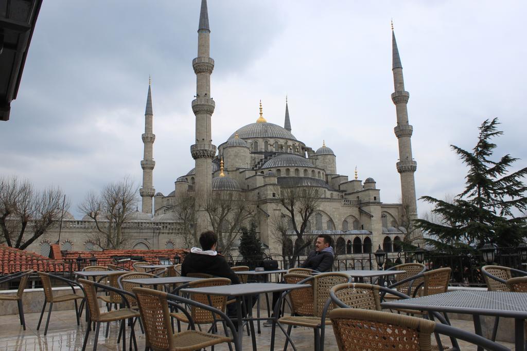 Sultanhill İstanbul