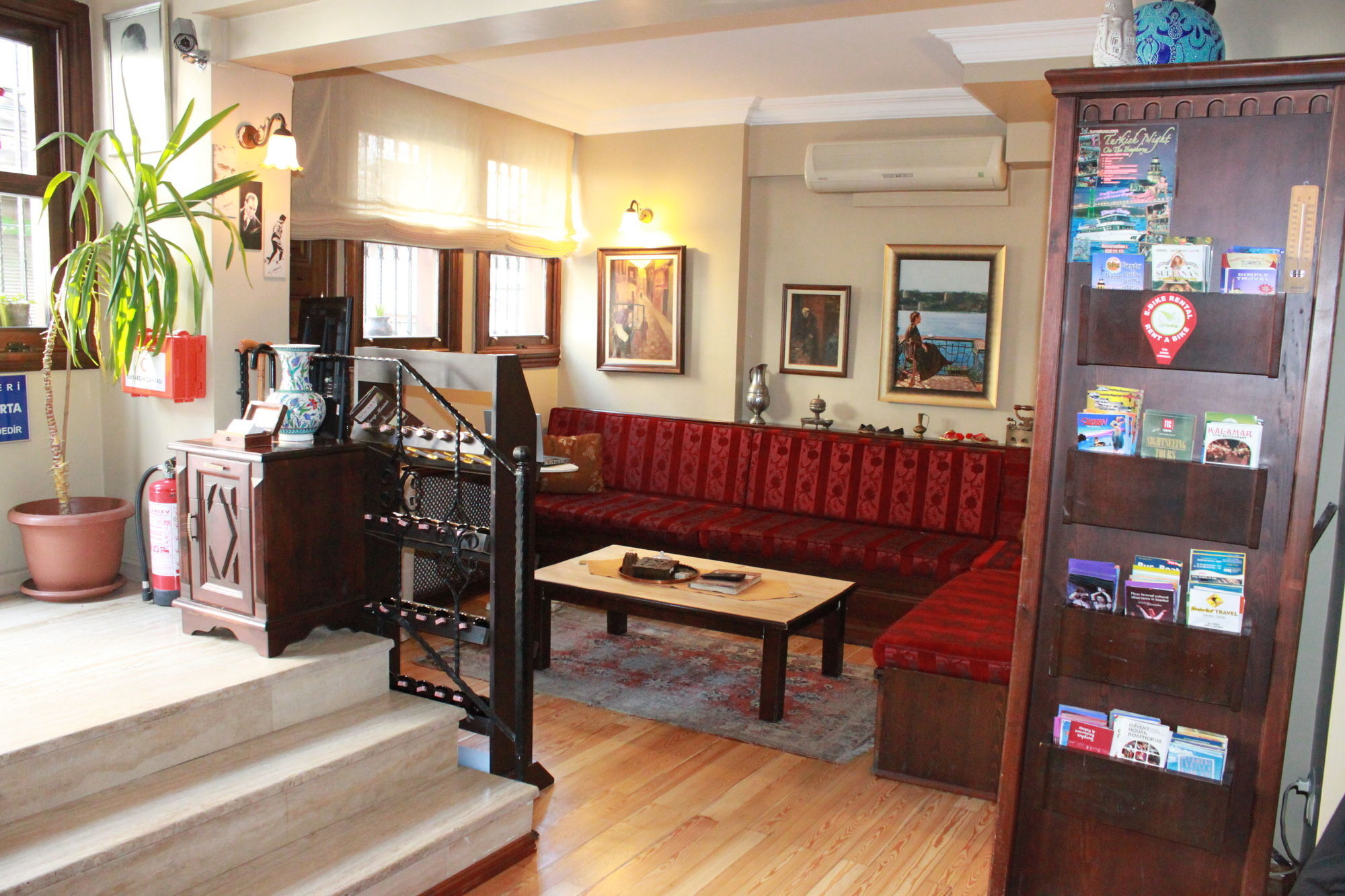 Otel Sultanhill 3*