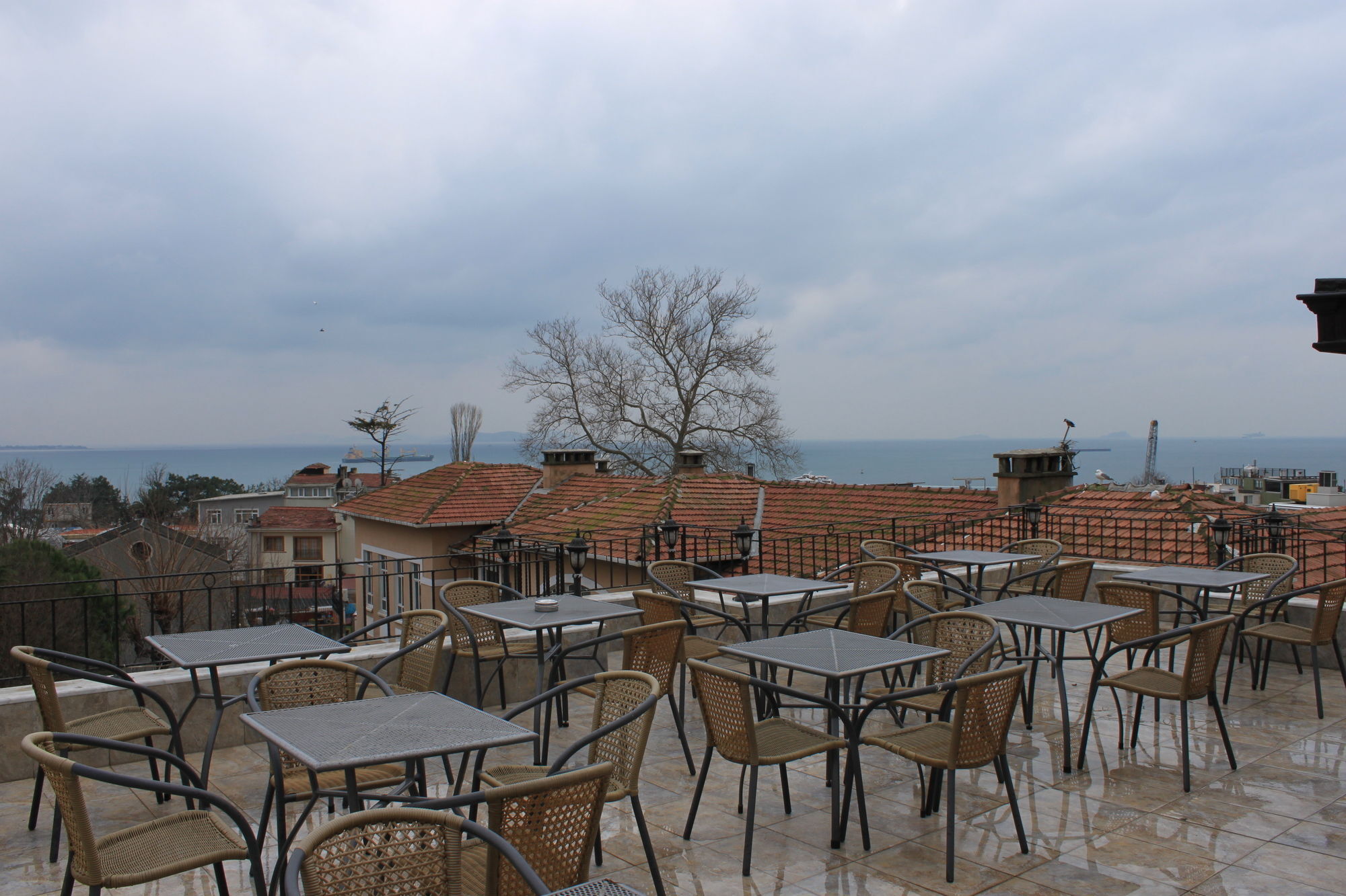 Otel Sultanhill İstanbul