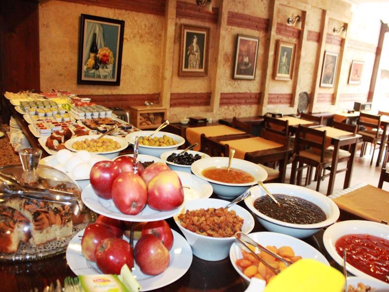 Otel Sultanhill İstanbul