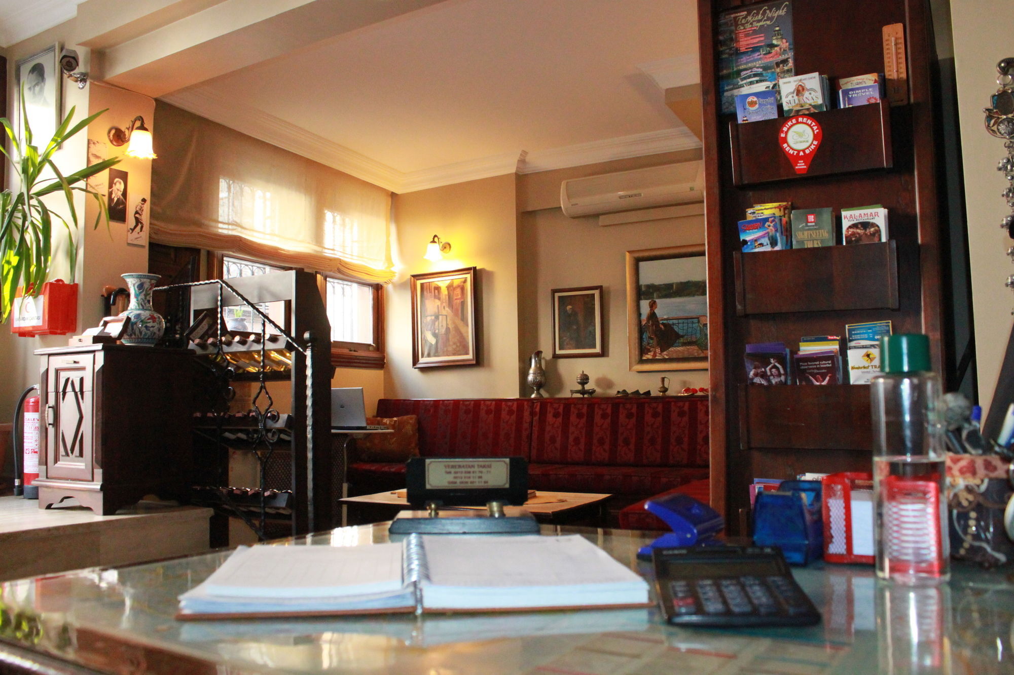 Sultanhill Hotel Provincia di Istanbul