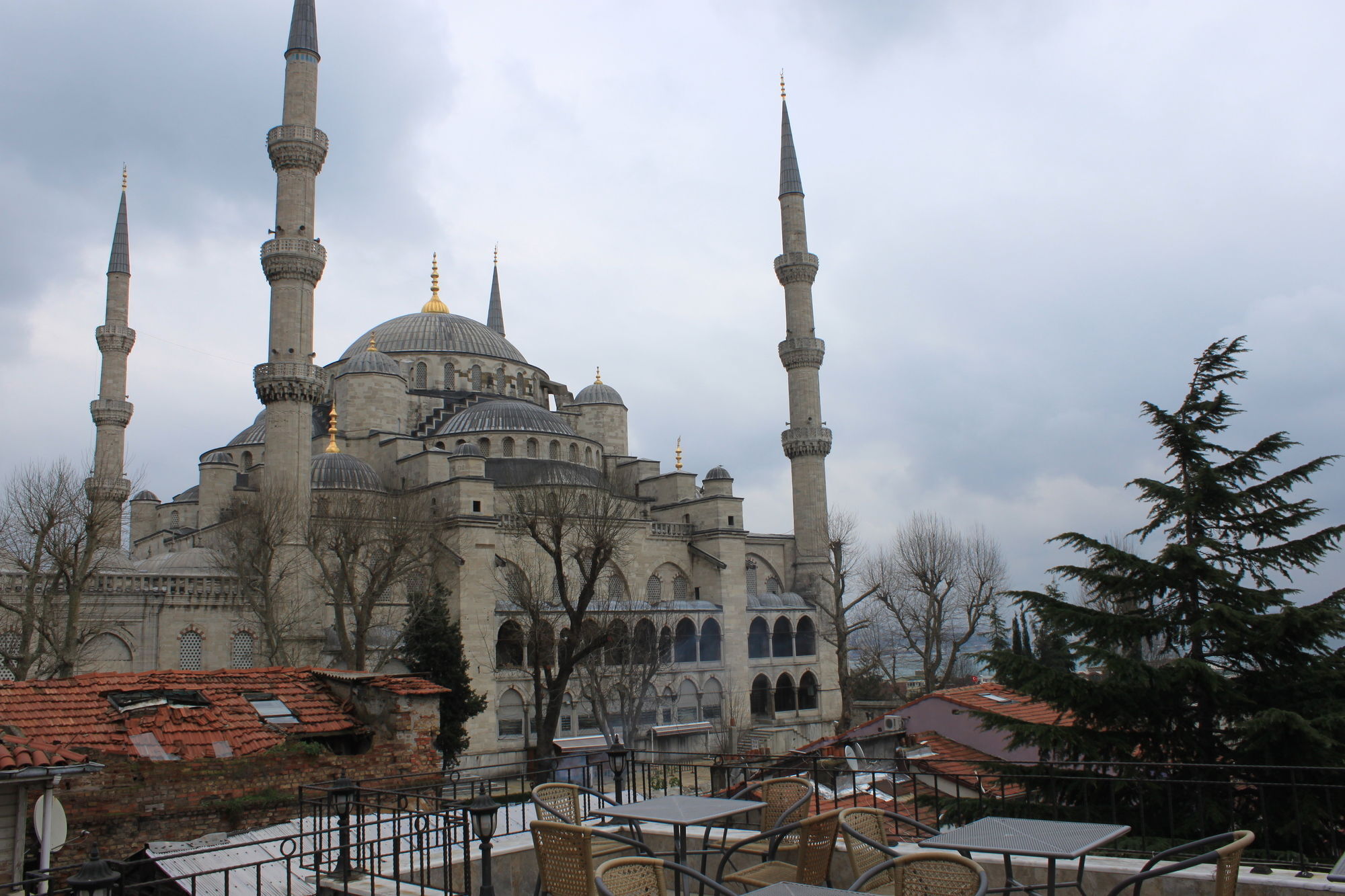 Sultanhill Hotel Provincia di Istanbul